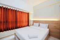 Bedroom Comfort and Strategic Studio at Springlake Summarecon Bekasi Apartment