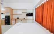 Bedroom 6 Comfort and Strategic Studio at Springlake Summarecon Bekasi Apartment