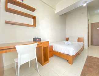 Bilik Tidur 2 Comfy & Scenic Studio Apartment Easton Park Residence Jatinangor
