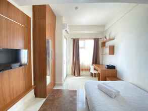 Bedroom 4 Comfy & Scenic Studio Apartment Easton Park Residence Jatinangor