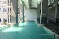 Swimming Pool Comfy & Scenic Studio Apartment Easton Park Residence Jatinangor