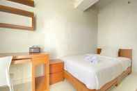 Bilik Tidur Comfy & Scenic Studio Apartment Easton Park Residence Jatinangor
