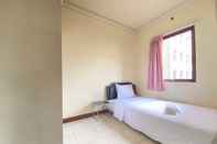 Kamar Tidur Simply 2BR at Majesty Apartment