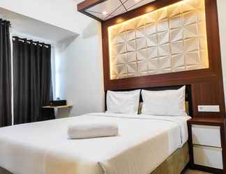 Bilik Tidur 2 Homey and Comfy Studio at Vida View Makasar Apartment