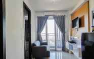 Bedroom 7 Homey and Comfy 2BR at Vida View Apartment