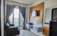 Bedroom 6 Homey and Comfy 2BR at Vida View Apartment