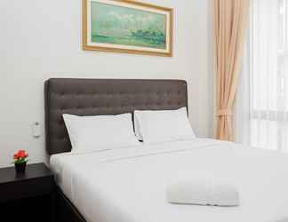 Kamar Tidur 2 Nice and Fresh 1BR at Asatti Apartment