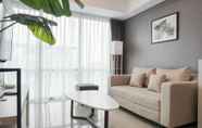 Ruang untuk Umum 7 Wonderful 1BR at Bellevue Place Apartment