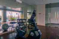 Fitness Center Wonderful 1BR at Bellevue Place Apartment