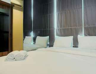 Kamar Tidur 2 Luxurious Minimalist 2BR at GP Plaza Apartment