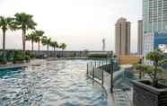 Kolam Renang 2 Luxurious Minimalist 2BR at GP Plaza Apartment