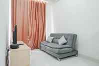 Common Space Comfy 1BR Sedayu City Suites Apartment