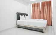 Kamar Tidur 3 Comfy 1BR Sedayu City Suites Apartment