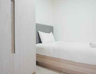 Bedroom 2 Strategic 2BR Private Lift at Menteng Park Apartment