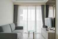 Common Space Strategic 2BR Private Lift at Menteng Park Apartment