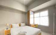 Kamar Tidur 2 Cozy 2BR Apartment at Newton Residence