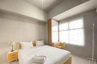 Kamar Tidur Cozy 2BR Apartment at Newton Residence