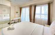 ห้องนอน 7 Brand New Lux and Glam 1BR Gateway Pasteur Apartment