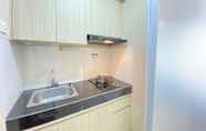 Bedroom 2 Brand New Lux and Glam 1BR Gateway Pasteur Apartment