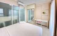 Kamar Tidur 6 Brand New Lux and Glam 1BR Gateway Pasteur Apartment