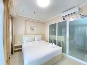 ห้องนอน 4 Brand New Lux and Glam 1BR Gateway Pasteur Apartment