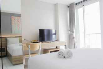 Kamar Tidur 4 Best Studio Unit with Pool View Casa De Parco Apartment