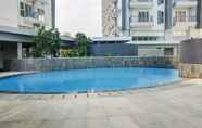 Kolam Renang 7 Best Studio Unit with Pool View Casa De Parco Apartment