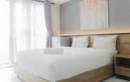 Kamar Tidur 2 Best Studio Unit with Pool View Casa De Parco Apartment