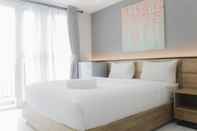 Kamar Tidur Best Studio Unit with Pool View Casa De Parco Apartment