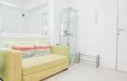 Ruang untuk Umum 6 Elegant 2BR at Bassura City Apartment