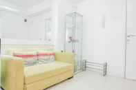 Ruang untuk Umum Elegant 2BR at Bassura City Apartment