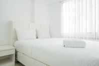 Kamar Tidur Elegant 2BR at Bassura City Apartment