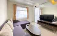 พื้นที่สาธารณะ 4 Comfy 3BR at Grand Asia Afrika Bandung Apartment