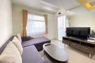 Common Space Comfy 3BR at Grand Asia Afrika Bandung Apartment