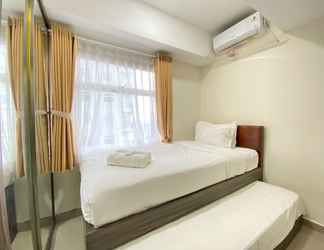 Kamar Tidur 2 Comfy 3BR at Grand Asia Afrika Bandung Apartment