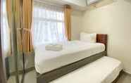 ห้องนอน 3 Comfy 3BR at Grand Asia Afrika Bandung Apartment