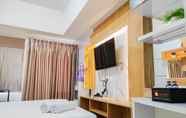 Bedroom 5 Comfort Studio at Vida View Makassar Apartment