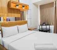 Bedroom 2 Comfort Studio at Vida View Makassar Apartment