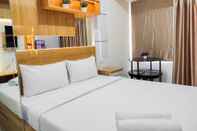 Kamar Tidur Comfort Studio at Vida View Makassar Apartment