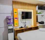 Bedroom 4 Comfort Studio at Vida View Makassar Apartment