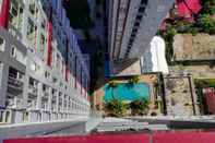 Exterior Comfort Studio at Vida View Makassar Apartment