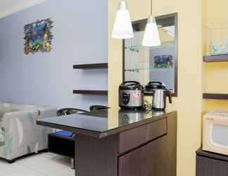 Kamar Tidur 2 Spacey 2BR Apartment at Great Western Resort