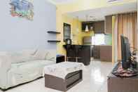 Ruang untuk Umum Spacey 2BR Apartment at Great Western Resort