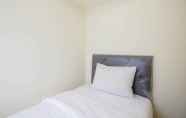 Kamar Tidur 7 Brand New and Simple 2BR at Meikarta Apartment