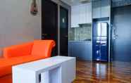 Kamar Tidur 2 Exquisite & Spaciuos 1BR Apartment at Tamansari Papilio