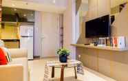 ห้องนอน 6 Best View Luxurious 2BR Supermall Mansion Apartment Connected to Mall