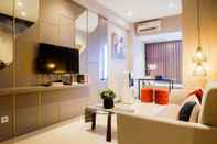 ล็อบบี้ Best View Luxurious 2BR Supermall Mansion Apartment Connected to Mall