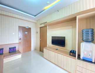 Lobby 2 Simply 3BR Apartment at Gateway Ahmad Yani Cicadas