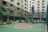 Fitness Center Simply 3BR Apartment at Gateway Ahmad Yani Cicadas