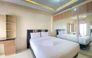 Bedroom 4 Simply 3BR Apartment at Gateway Ahmad Yani Cicadas